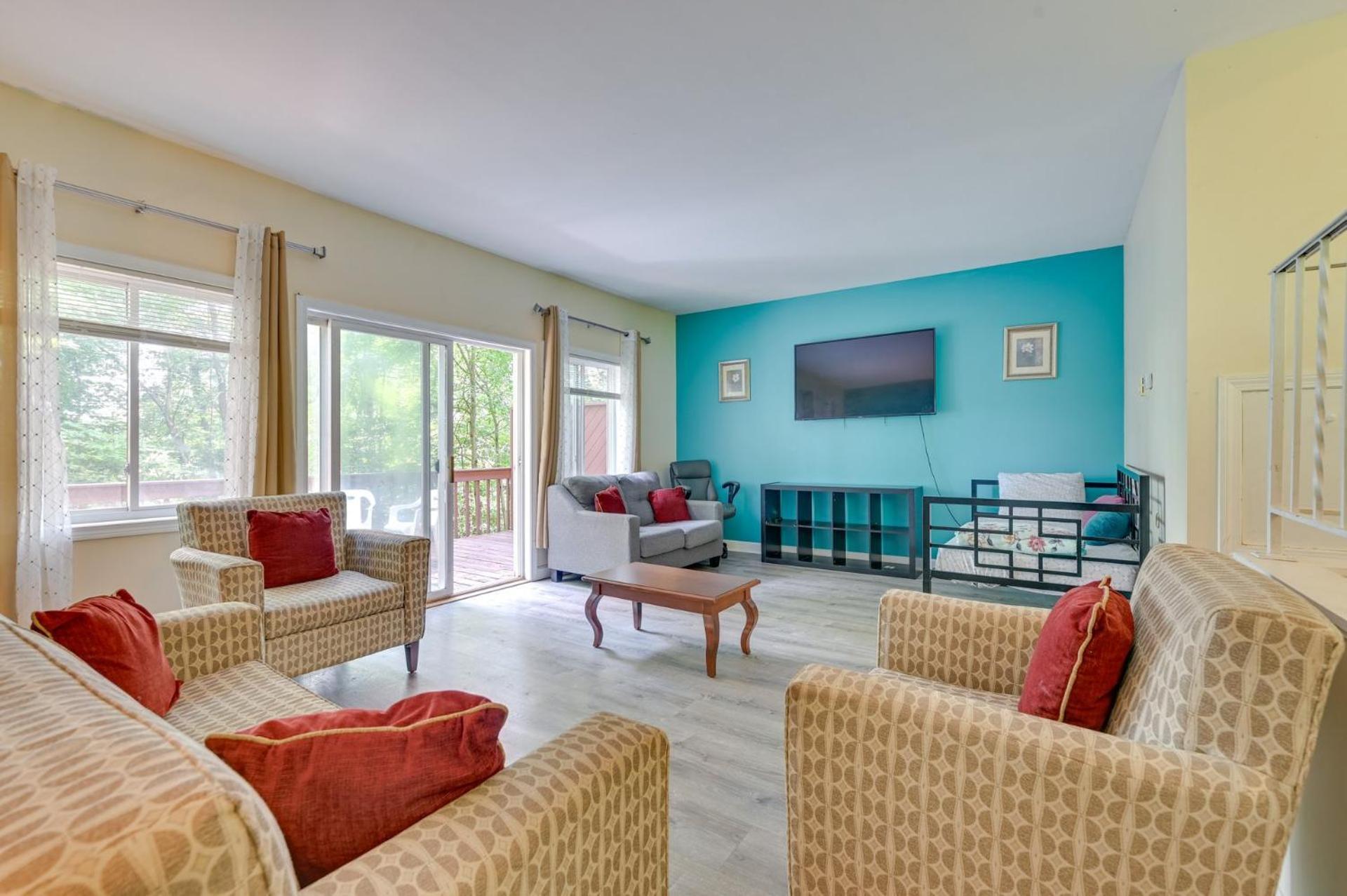 Lake George Family Vacation Home Εξωτερικό φωτογραφία